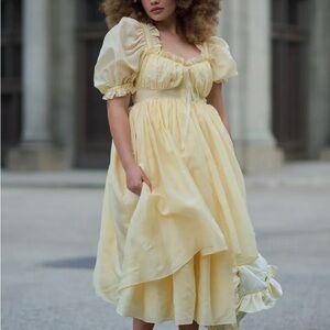 Selkie The Dole Whip Ever After Dress